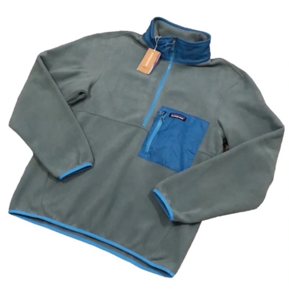 PATAGONIA | Men's Microdini 1/2-Zip Pullover